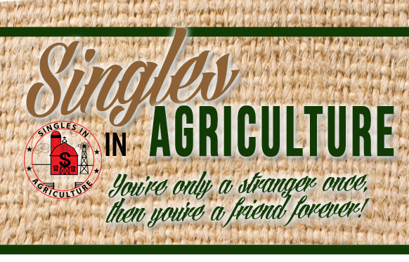 Singles in Agriculture